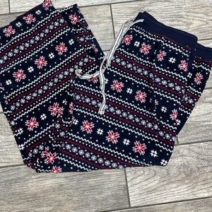 Nautica Womens Lounge/Pajama Pants New Size XXL
